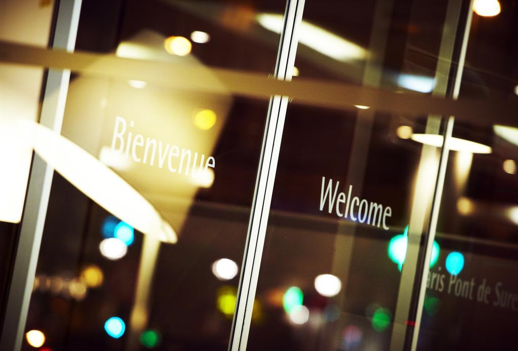 Campanile Paris Ouest - Pont De Suresnes Hotell Exteriör bild